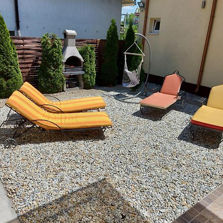Corner Apartman 5 希欧福克 外观 照片