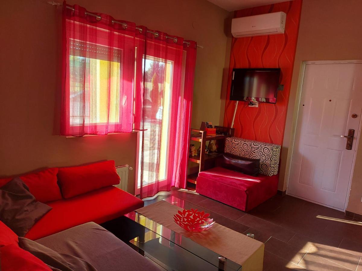Corner Apartman 5 希欧福克 外观 照片