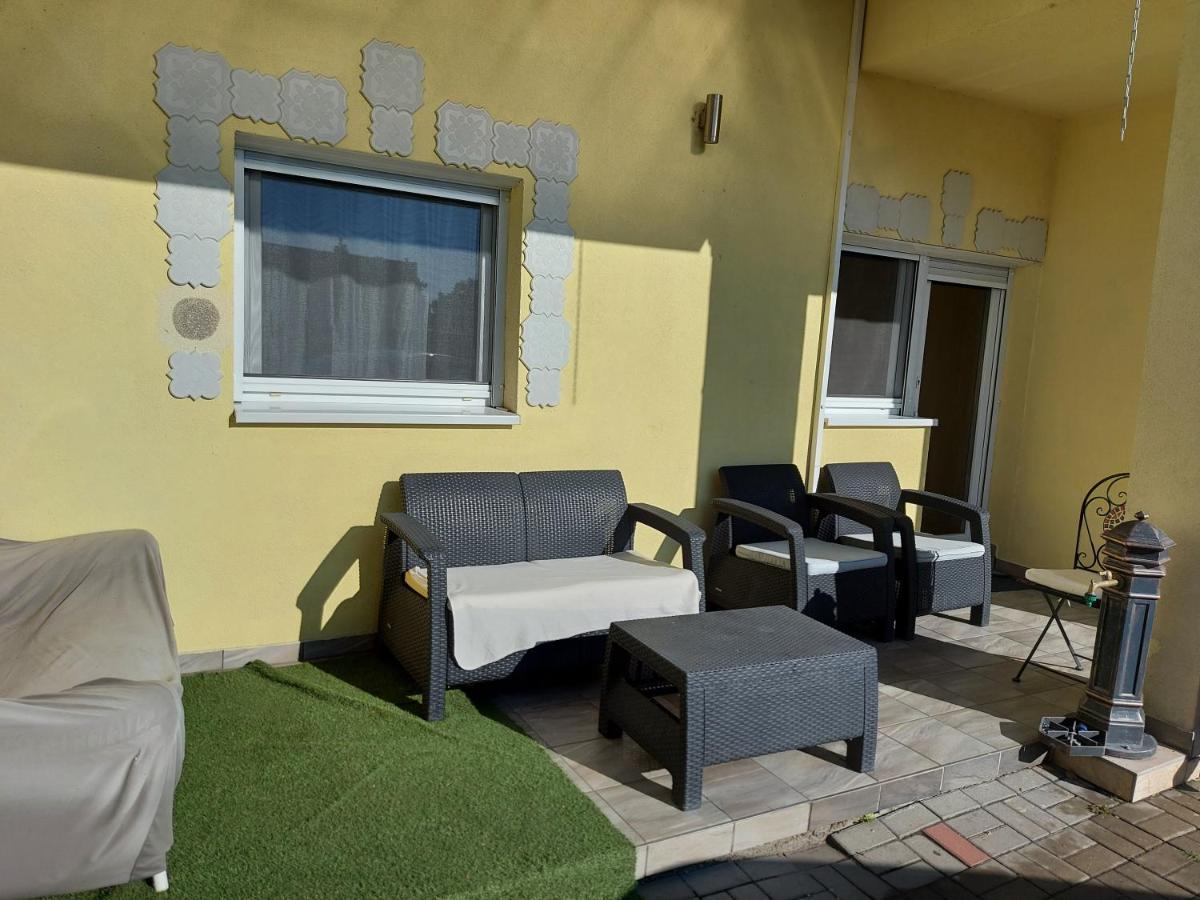 Corner Apartman 5 希欧福克 外观 照片