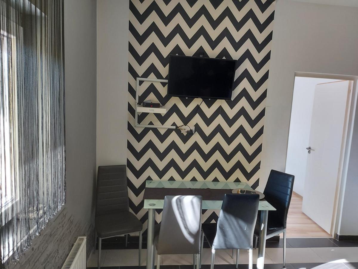Corner Apartman 5 希欧福克 外观 照片