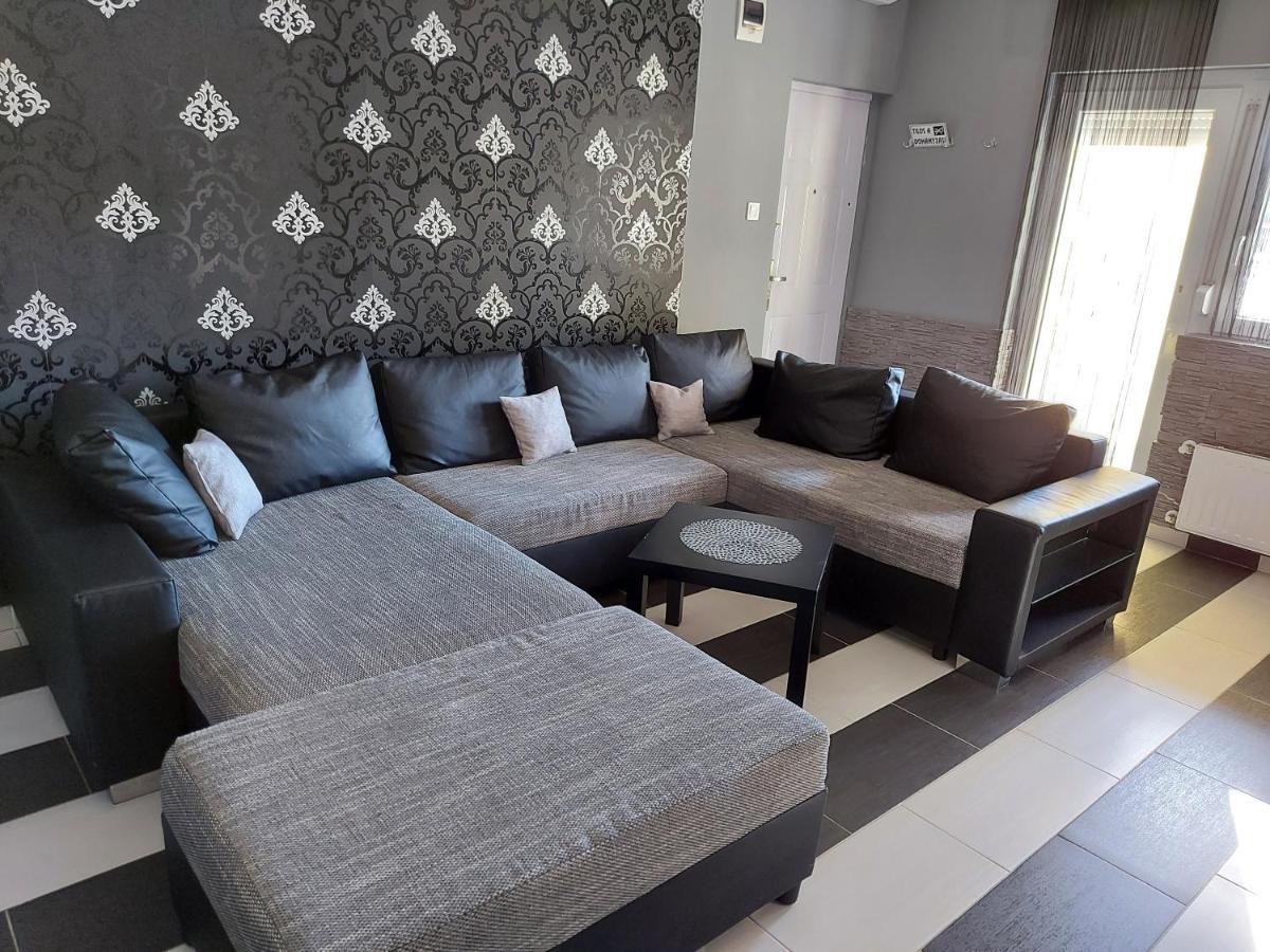 Corner Apartman 5 希欧福克 外观 照片