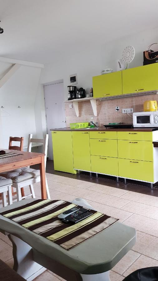 Corner Apartman 5 希欧福克 外观 照片