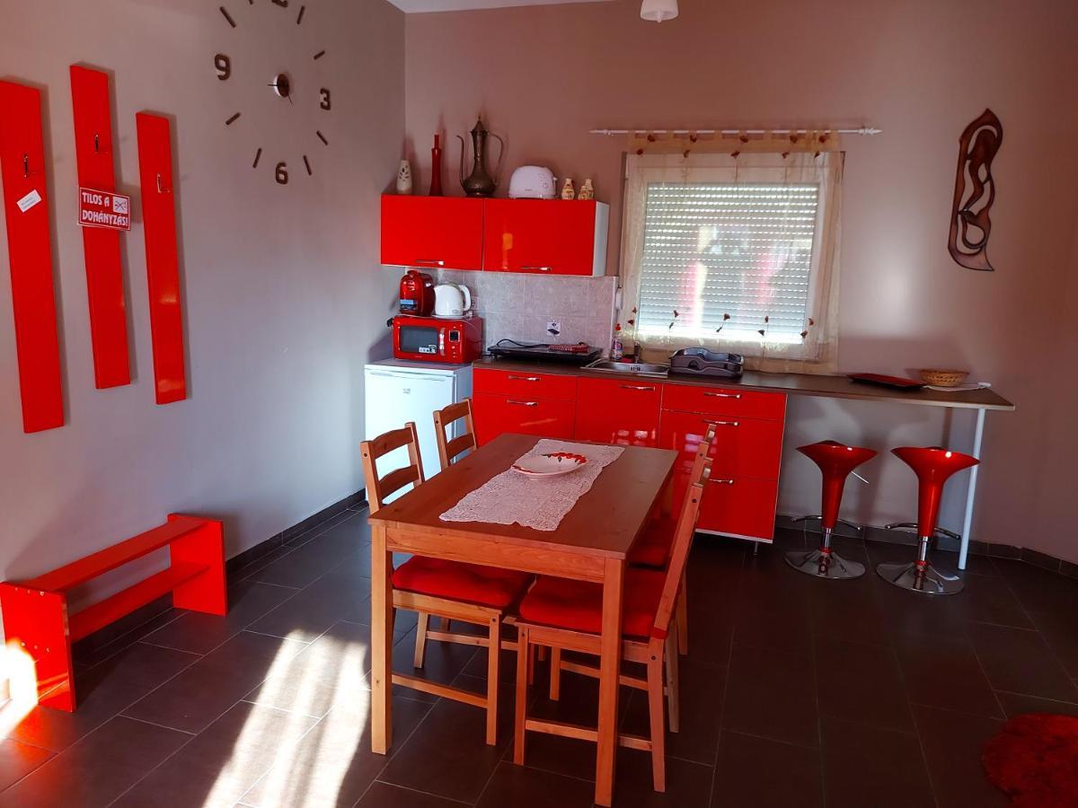 Corner Apartman 5 希欧福克 外观 照片