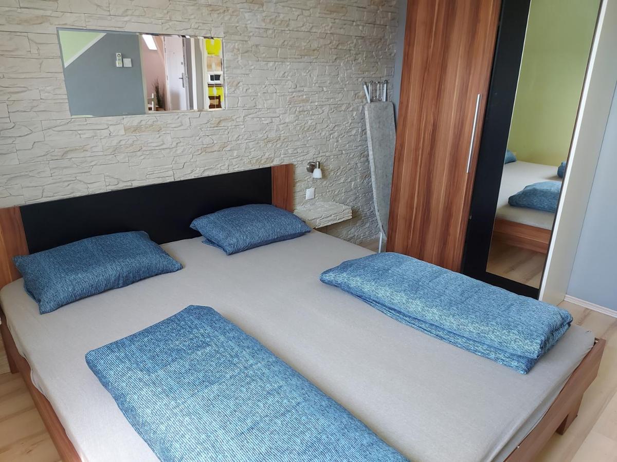 Corner Apartman 5 希欧福克 外观 照片