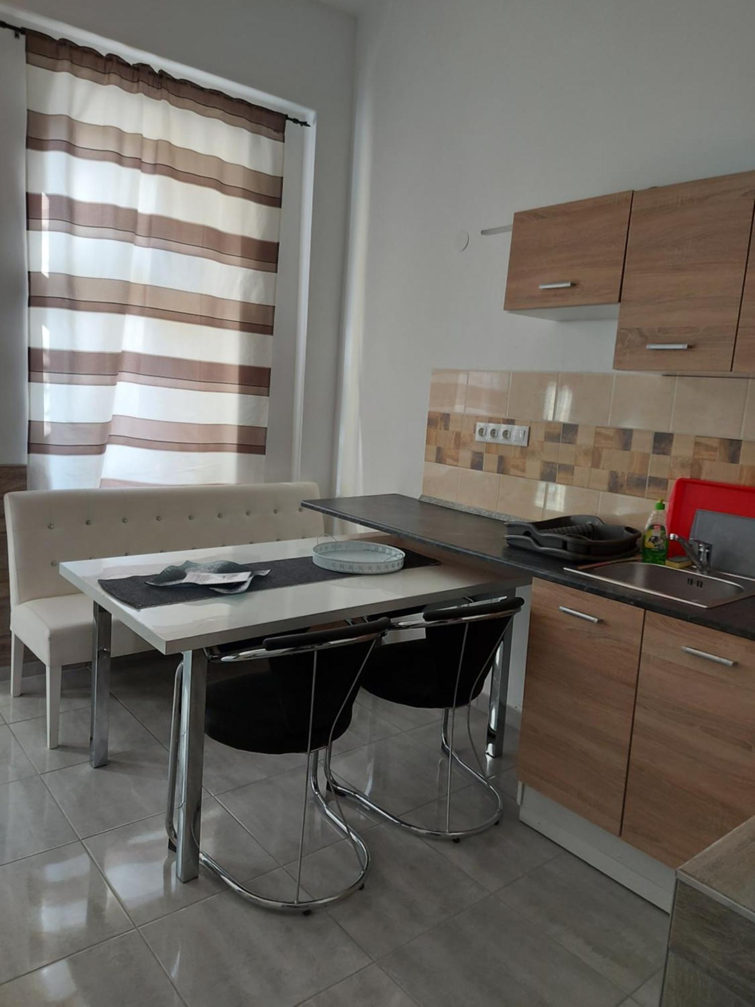 Corner Apartman 5 希欧福克 外观 照片