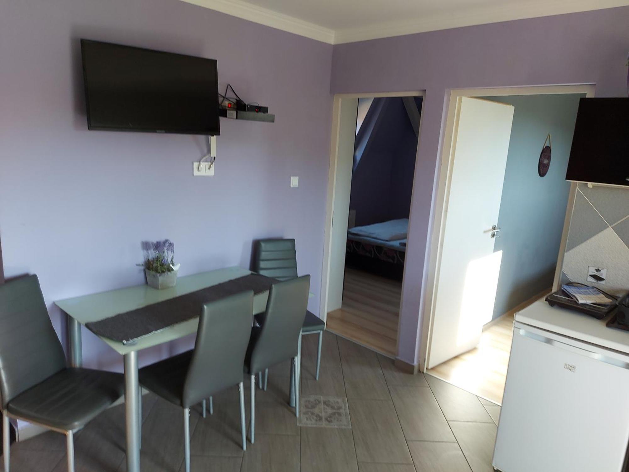 Corner Apartman 5 希欧福克 外观 照片