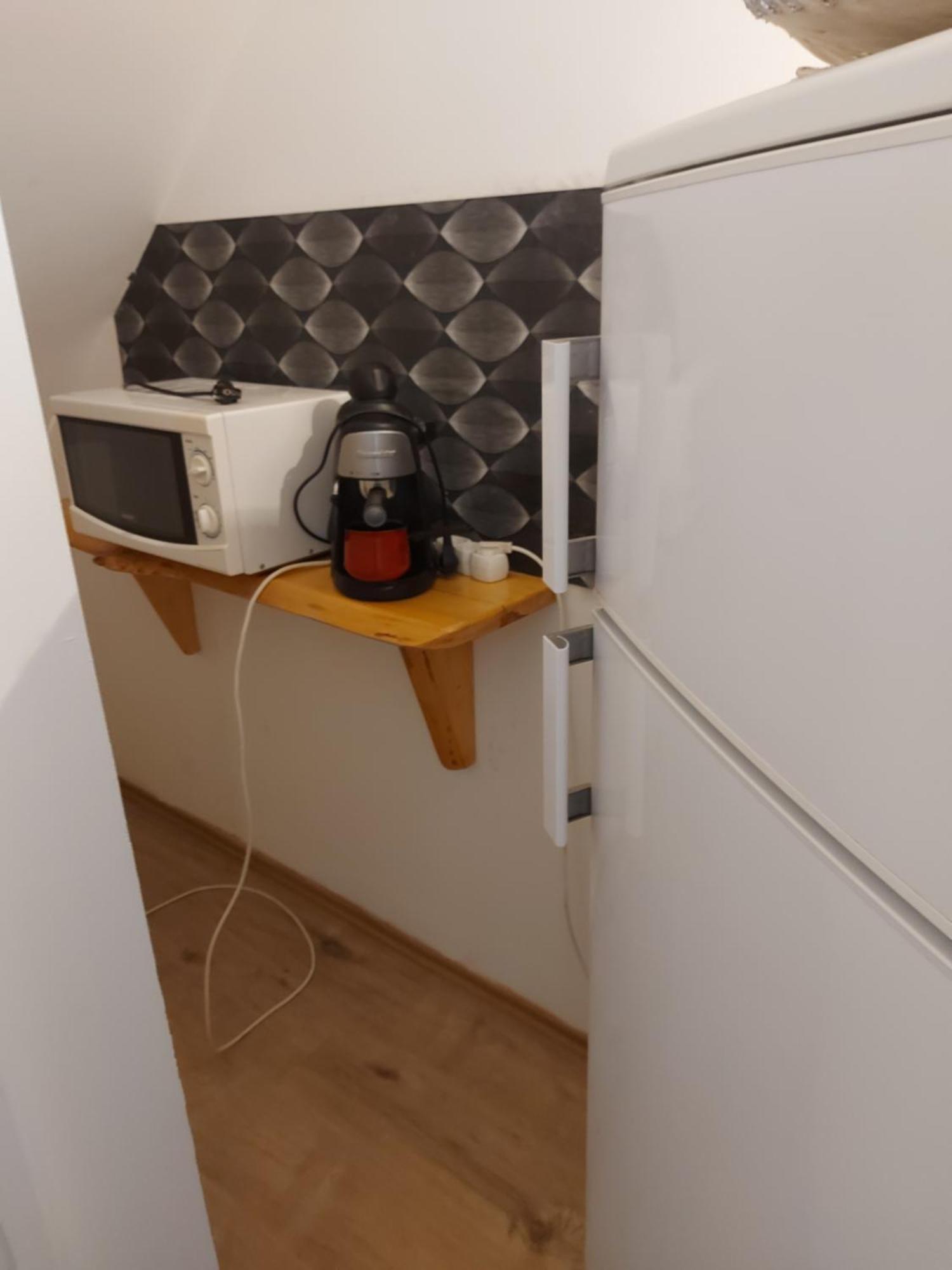 Corner Apartman 5 希欧福克 外观 照片