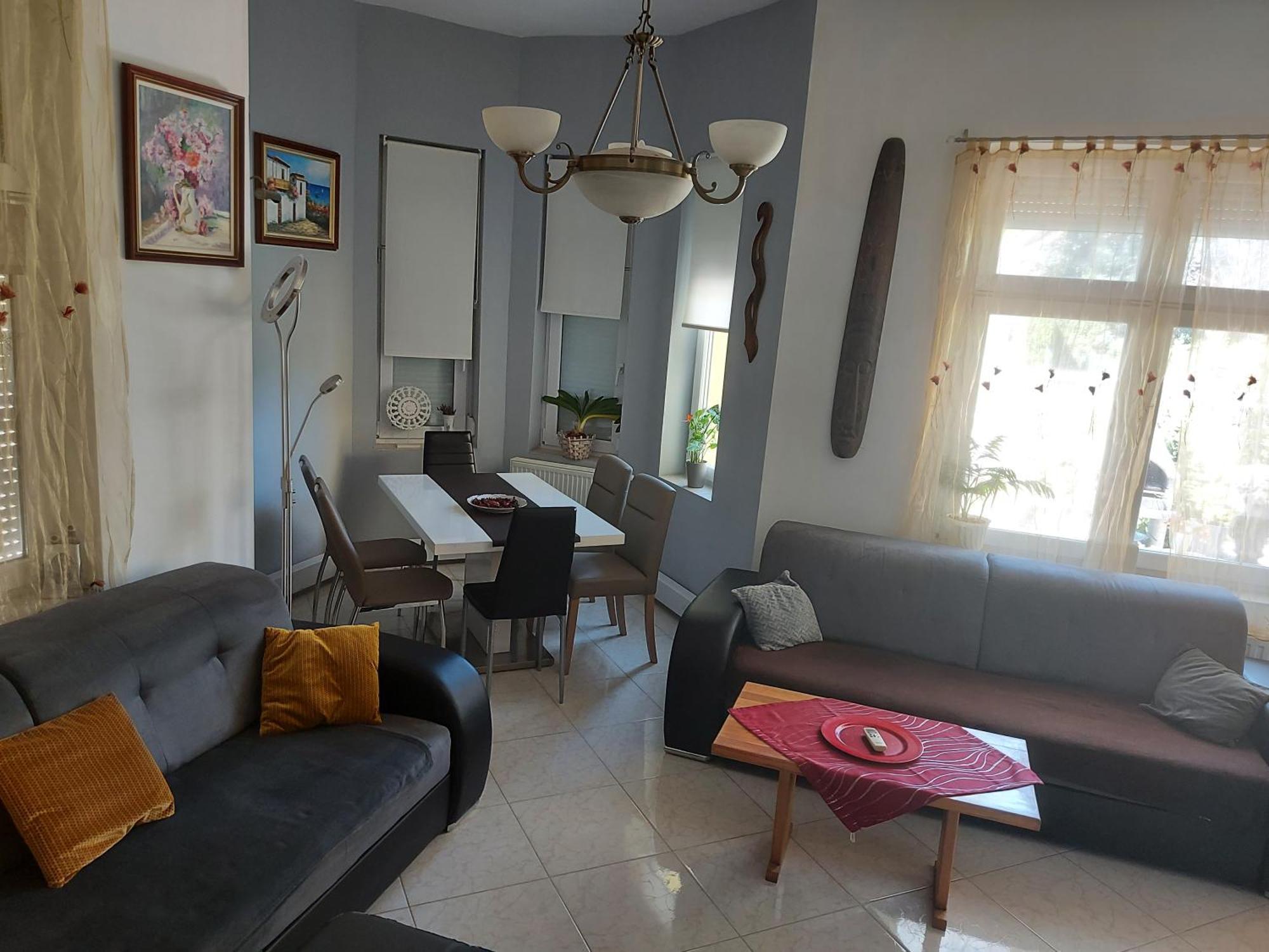 Corner Apartman 5 希欧福克 外观 照片