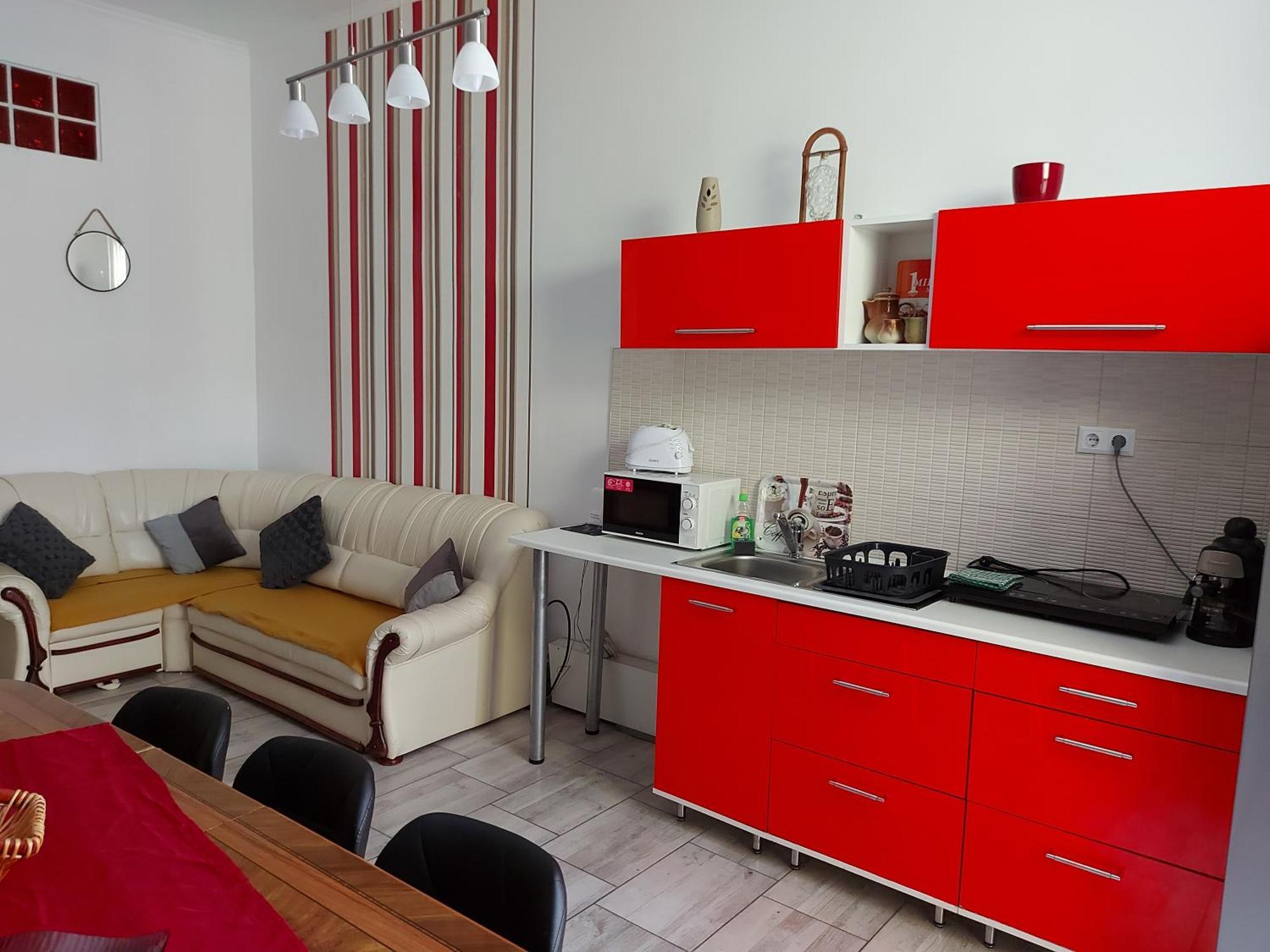 Corner Apartman 5 希欧福克 外观 照片