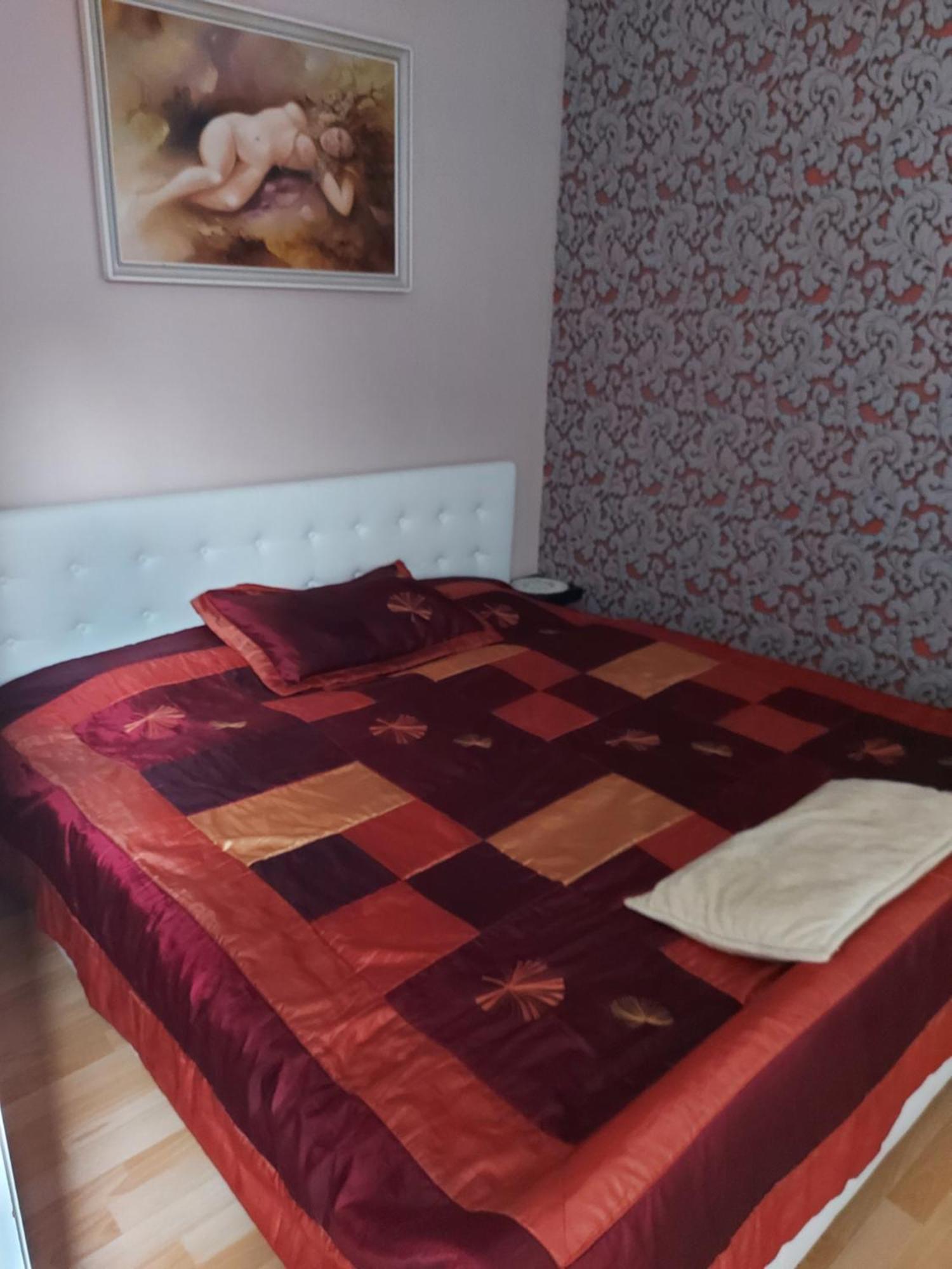 Corner Apartman 5 希欧福克 外观 照片