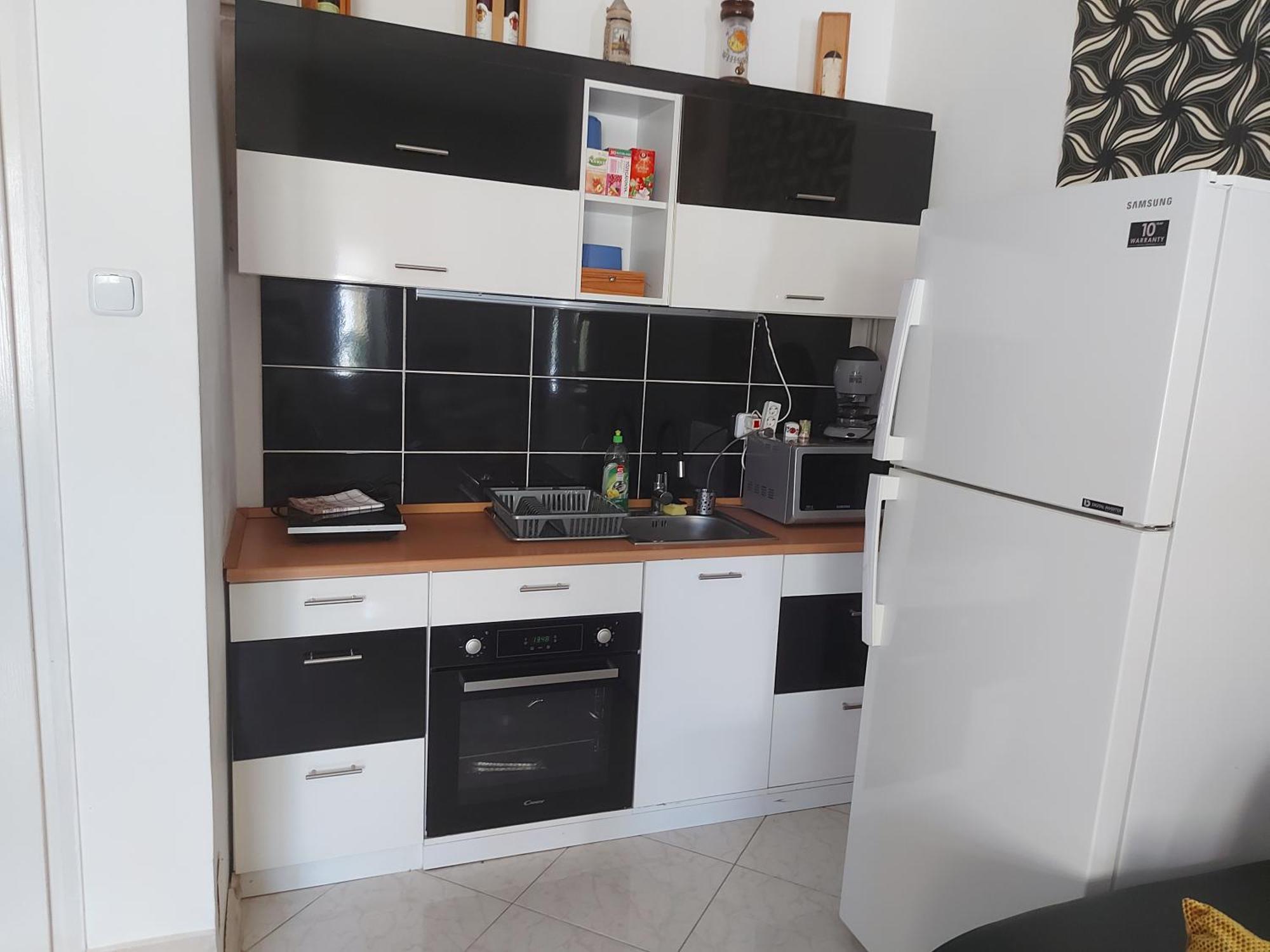Corner Apartman 5 希欧福克 外观 照片