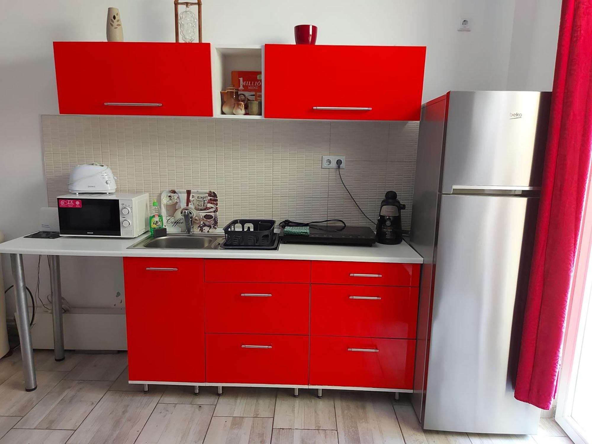 Corner Apartman 5 希欧福克 外观 照片