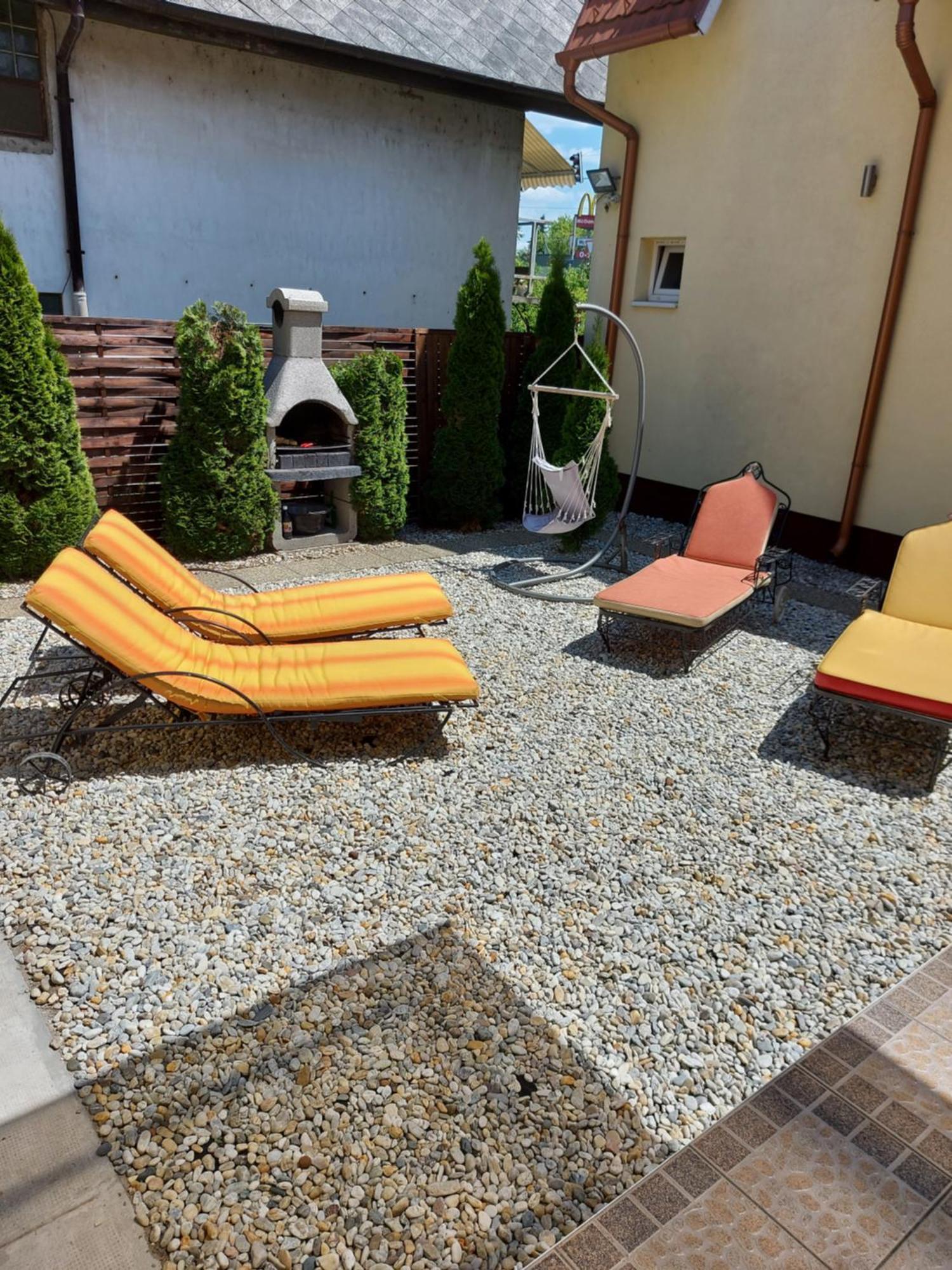 Corner Apartman 5 希欧福克 外观 照片